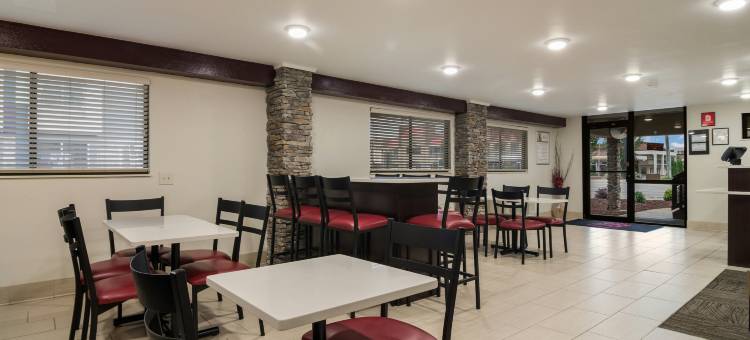红屋顶旅馆查塔努加 - 汉密尔顿广场(Red Roof Inn Chattanooga – Hamilton Place)图片