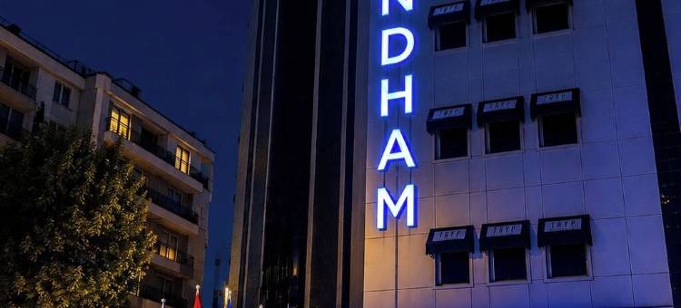 伊斯坦布尔桑卡特佩爵怡温德姆酒店(Tryp by Wyndham Istanbul Sancaktepe)图片
