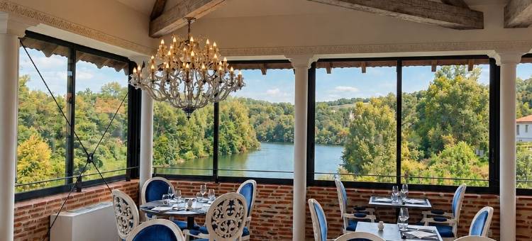 洛特河畔新城磨坊夫人美居酒店(Hôtel Mercure Villeneuve-Sur-Lot - le Moulin de Madame)图片