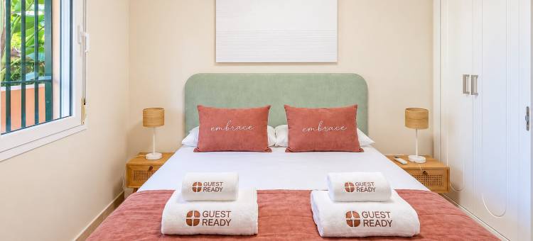 GuestReady - 马贝拉阿利卡特海滩公寓(GuestReady - Marbella Alicate Beach)图片