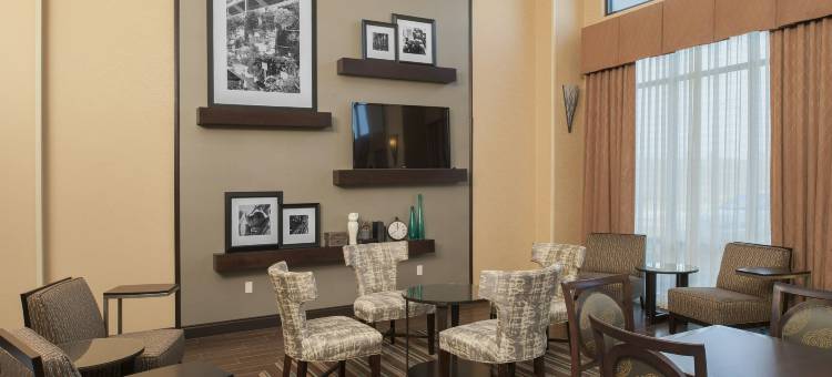 希尔顿欢朋套房酒店-大大急流城(Hampton Inn & Suites Grand Rapids-Airport 28th Street)图片