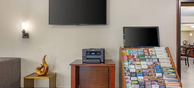威尔逊维尔贝斯特韦斯特套房酒店(Best Western Wilsonville Inn  Suites)图片