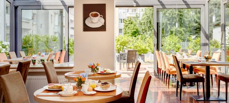 杜塞尔多夫帝国酒店，贝斯特韦斯特Sure(Hotel Imperial Dusseldorf, Sure Collection by BW)图片
