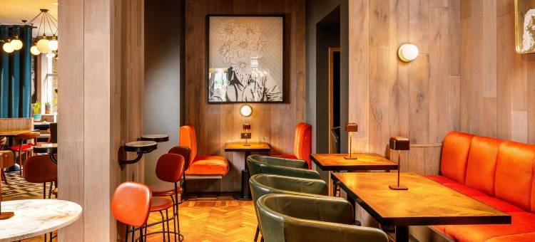 宜必思尚品爱丁堡圣安德鲁广场酒店(Ibis Styles Edinburgh St Andrew Square)图片