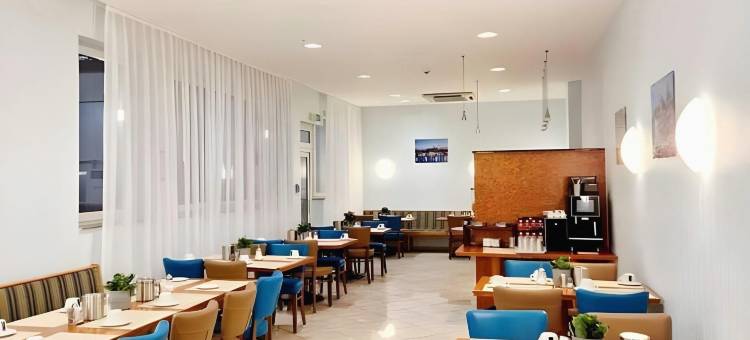 密涅瓦旅行酒店(Trip Inn Hotel Minerva Frankfurt)图片