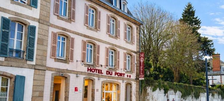 港口酒店(Hôtel du Port)图片