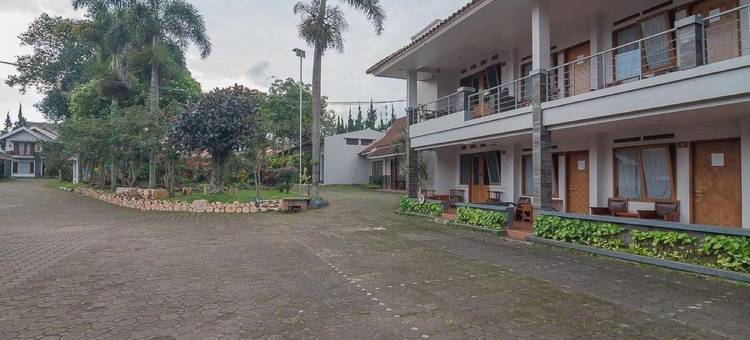Yehezkiel酒店伦邦(Yehezkiel Hotel Lembang)图片