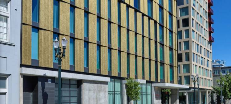 波特兰珍珠区希尔顿嘉悦里酒店(Canopy by Hilton  Portland - Pearl District)图片