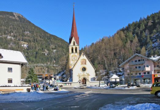 Garberlashof Hotel Overview