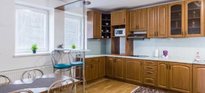 Apartmány Humenné图片