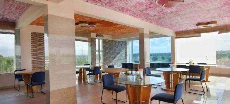 班加罗尔机场公寓(Hotel Airport Residency Bangalore)图片