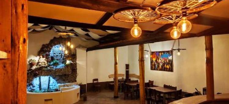 水之女神旅馆(Hostal Yakumama)图片