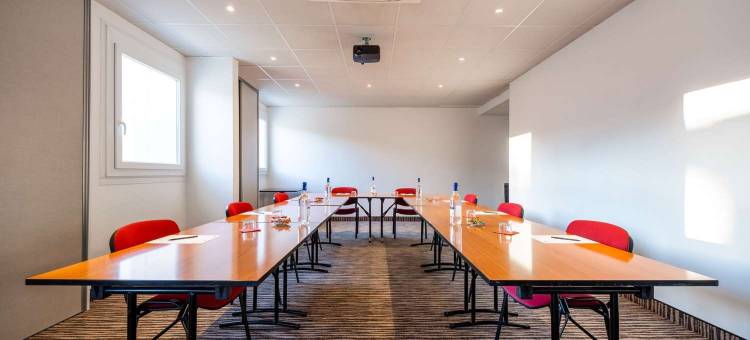 波尔多南部贝斯特韦斯特酒店(Best Western Hotel Le Bordeaux Sud)图片