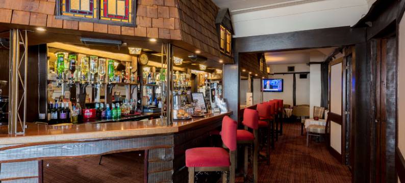 贝斯特韦斯特比奇克罗夫特酒店(Best Western Beachcroft Hotel)图片