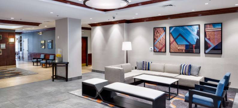 波士顿/沃尔瑟姆凯悦嘉寓酒店(Hyatt House Boston Waltham)图片