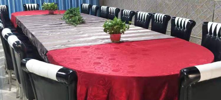 华驿酒店(易县金台东路店)图片