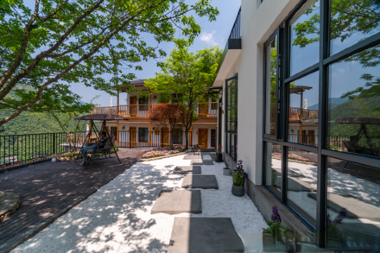 安吉山中来信·山楂树民宿