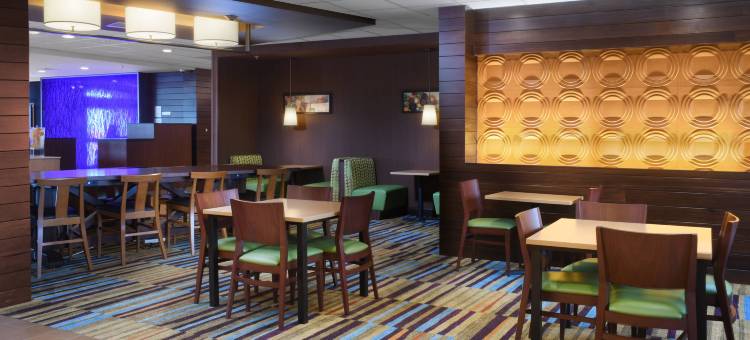 沃斯堡南-伯利森万枫套房酒店(Fairfield Inn & Suites Fort Worth South/Burleson)图片