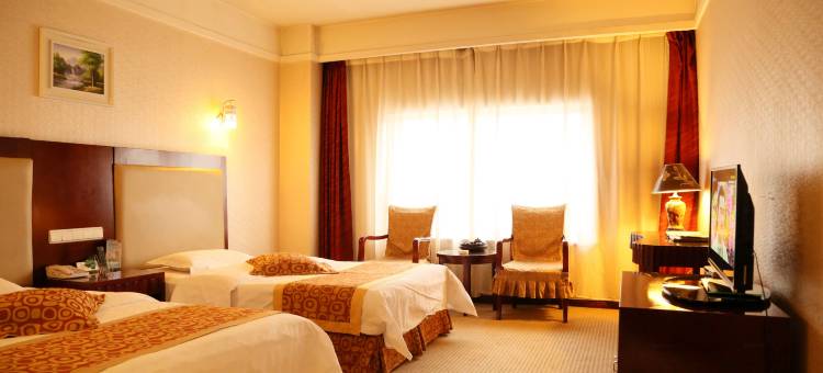 朔州天锦苑大酒店图片