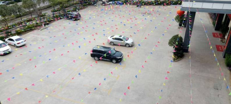 景东银生大酒店图片