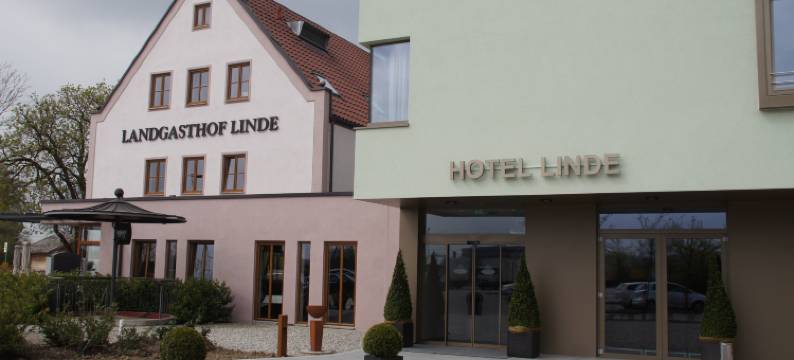 兰德加斯托林德饭店(Hotel Linde)图片