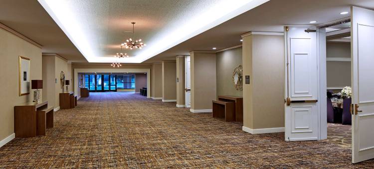 棕榈泉高尔夫希尔顿逸林酒店(DoubleTree by Hilton Golf Resort Palm Springs)图片