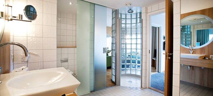 奥尔堡市斯堪迪克酒店(Scandic Aalborg City)图片