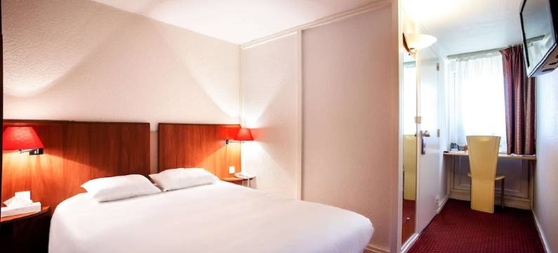 梅肯桑斯酒店(Hôtel Inn Design Mâcon Nord)图片