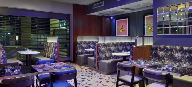 伦敦霍尔本NYX酒店-莱昂纳多酒店(NYX Hotel London Holborn by Leonardo Hotels)图片