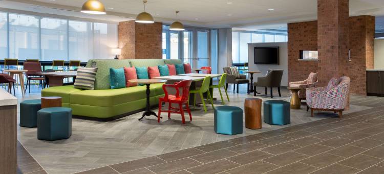 刘易斯里霍博斯海滩希尔顿惠庭酒店(Home2 Suites by Hilton Lewes Rehoboth Beach)图片