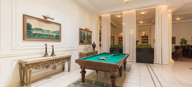 斯坦霍普酒店(Stanhope Hotel Brussels by Thon Hotels)图片