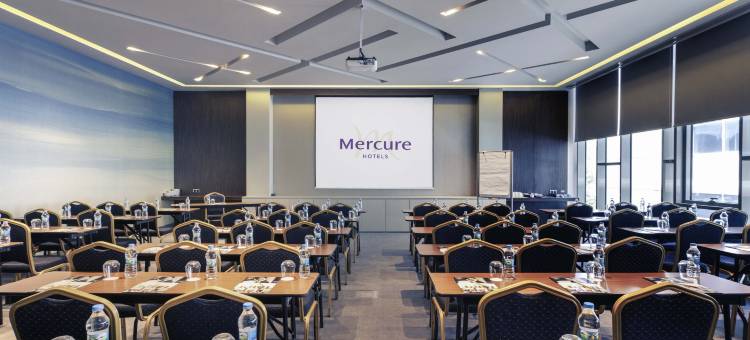 土耳其伊斯坦布尔美居酒店(Mercure Istanbul Umraniye)图片