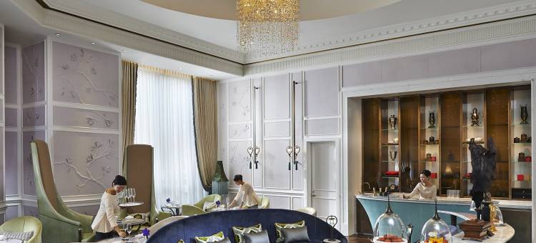 台北文华东方酒店图片