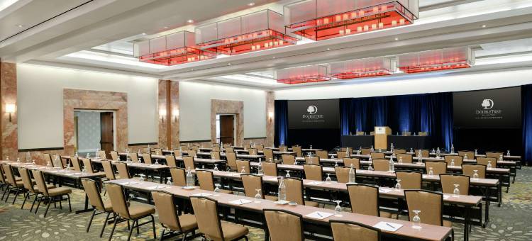洛杉矶市中心希尔顿逸林酒店(Doubletree by Hilton Los Angeles Downtown)图片