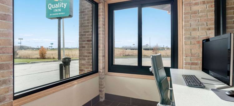 埃芬汉品质酒店(Quality Inn)图片