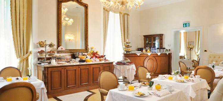 平西纳别墅酒店(Hotel Villa Pinciana)图片