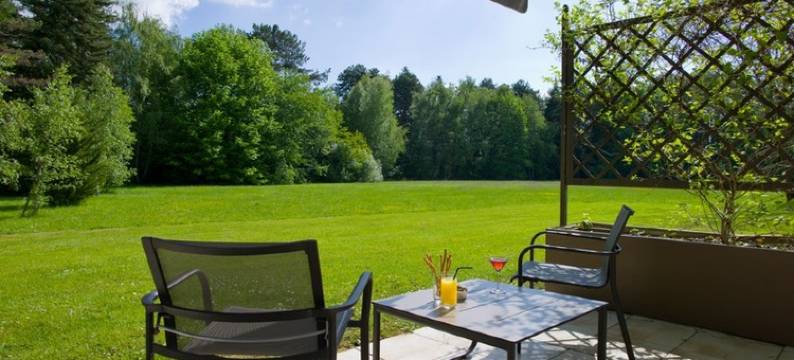 德乐伟诺酒店(Hostellerie de Levernois)图片