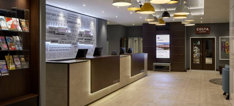 汉堡市中心普瑞米尔酒店(Premier Inn Hamburg City (Zentrum))图片