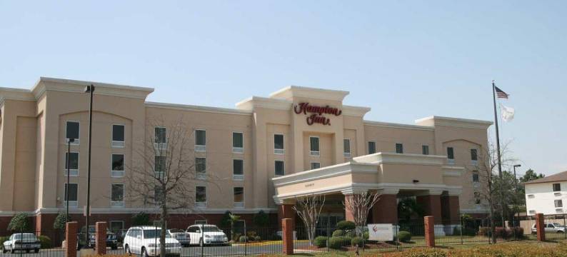 希尔顿欢朋酒店-什里夫波特机场(Hampton Inn Shreveport-Airport)图片