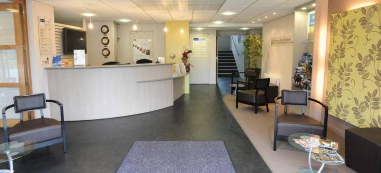 南雷恩-尚特皮耶基里亚德酒店(Kyriad Rennes Sud - Chantepie)图片