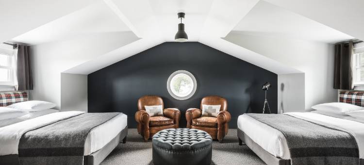 蒙特克莱尔乔治酒店(The George)图片