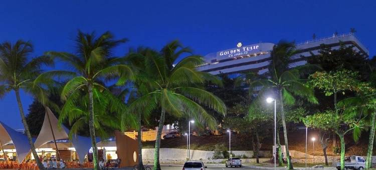 萨尔瓦多里约沃麦欧诺富特酒店(Novotel Salvador Rio Vermelho)图片