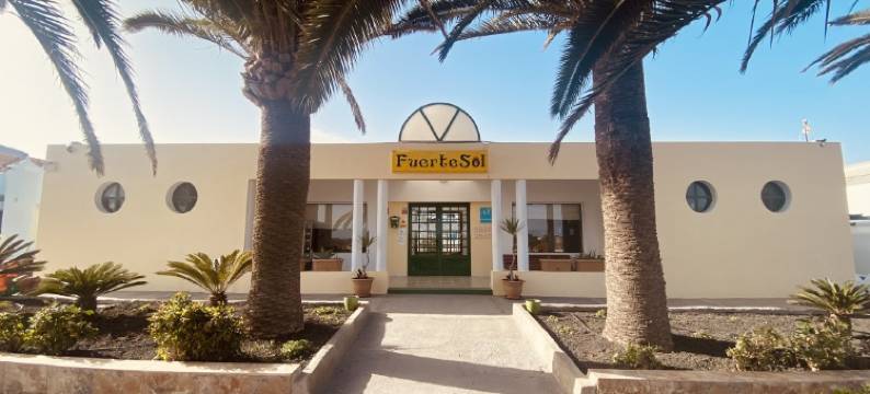 菲尔特索尔小屋卡斯特酒店(Casthotels Fuertesol Bungalows)图片