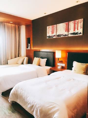 江门A兰子民宿(五福公园分店)