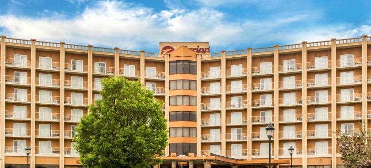 华美达费城机场酒店(Ramada Philadelphia Airport)图片