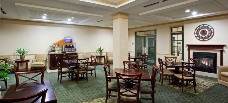 智选假日套房酒店阿森斯(Holiday Inn Express & Suites Athens)图片