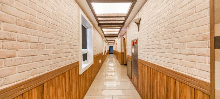 东村游乐园画廊酒店(Dongchon Amusement Park Gallery Hotel)图片