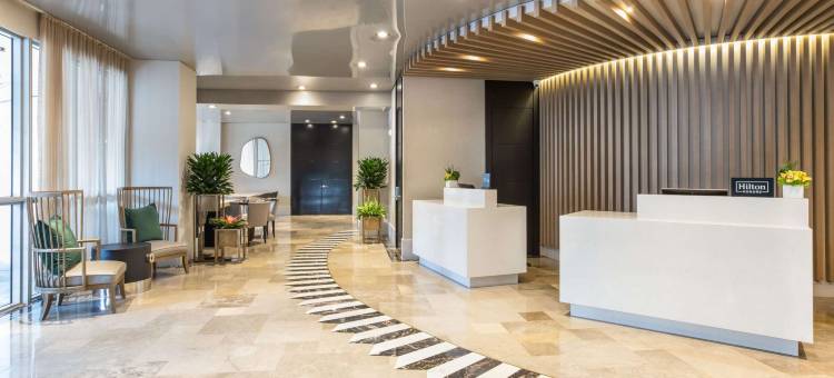 宾利迈阿密海滩南滩希尔顿酒店(Hilton Bentley Miami/South Beach)图片