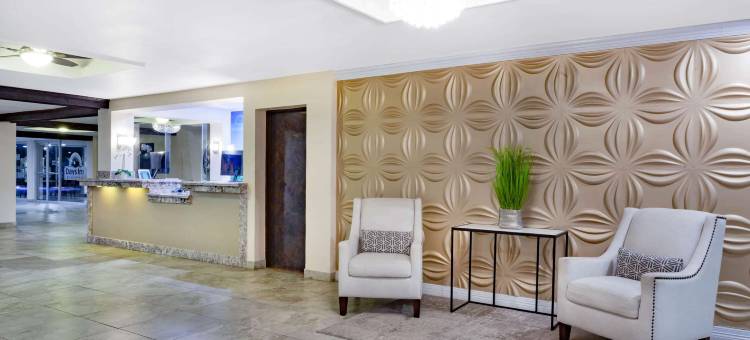 彼德拉斯内格拉斯温德姆戴斯酒店(Days Inn by Wyndham Piedras Negras)图片