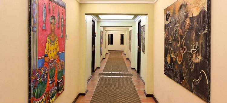 Holiday Inn & Suites 墨西哥城索娜罗莎(Holiday Inn & Suites Mexico Zona Reforma)图片